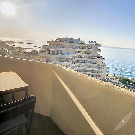 Benalbeach Apartamento Con Vistas Maravillosas 马拉加 外观 照片