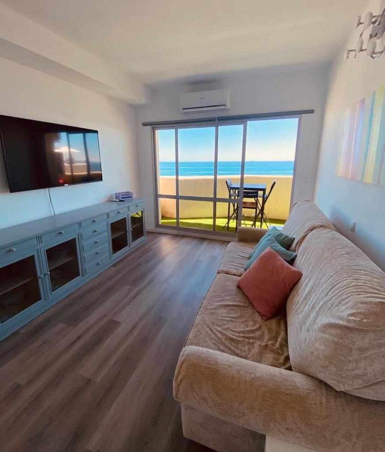 Benalbeach Apartamento Con Vistas Maravillosas 马拉加 外观 照片