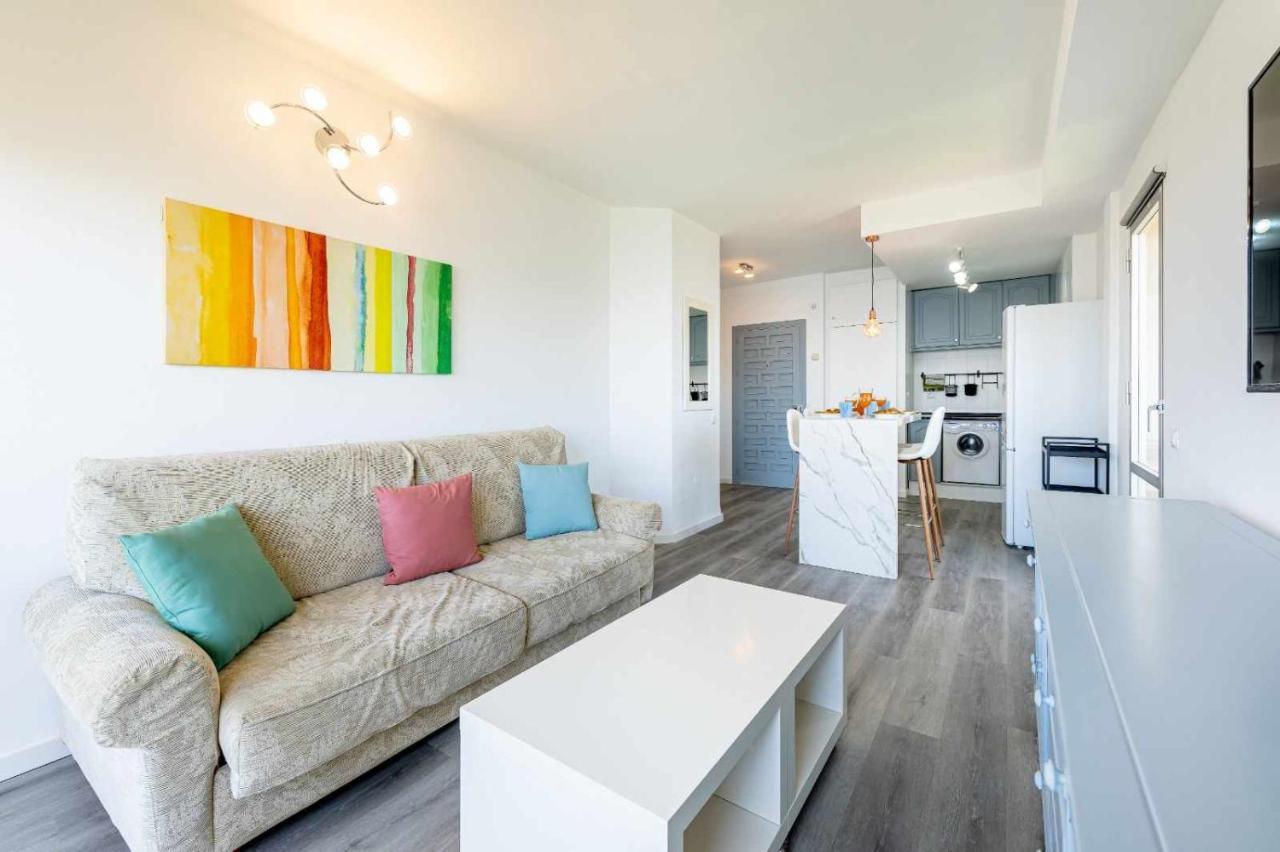 Benalbeach Apartamento Con Vistas Maravillosas 马拉加 外观 照片