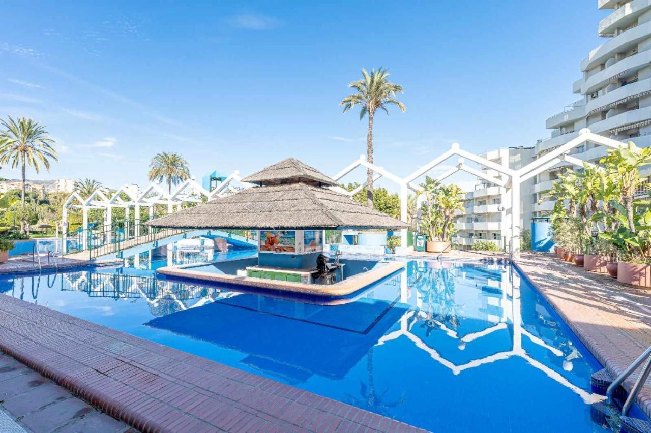 Benalbeach Apartamento Con Vistas Maravillosas 马拉加 外观 照片
