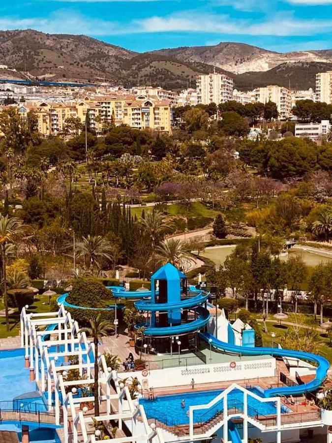 Benalbeach Apartamento Con Vistas Maravillosas 马拉加 外观 照片