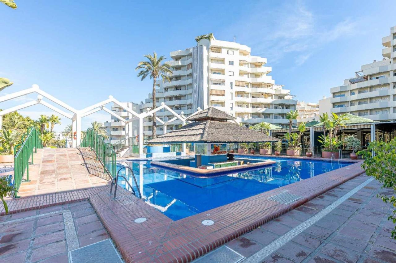 Benalbeach Apartamento Con Vistas Maravillosas 马拉加 外观 照片