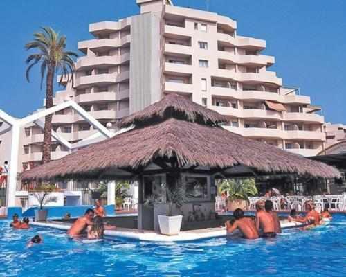 Benalbeach Apartamento Con Vistas Maravillosas 马拉加 外观 照片
