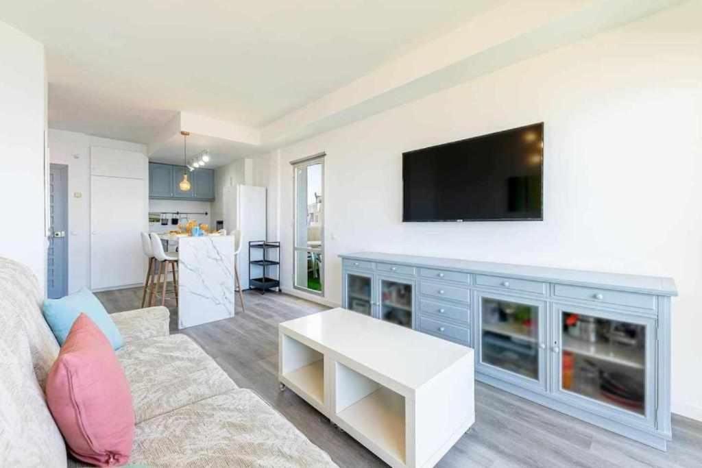 Benalbeach Apartamento Con Vistas Maravillosas 马拉加 外观 照片