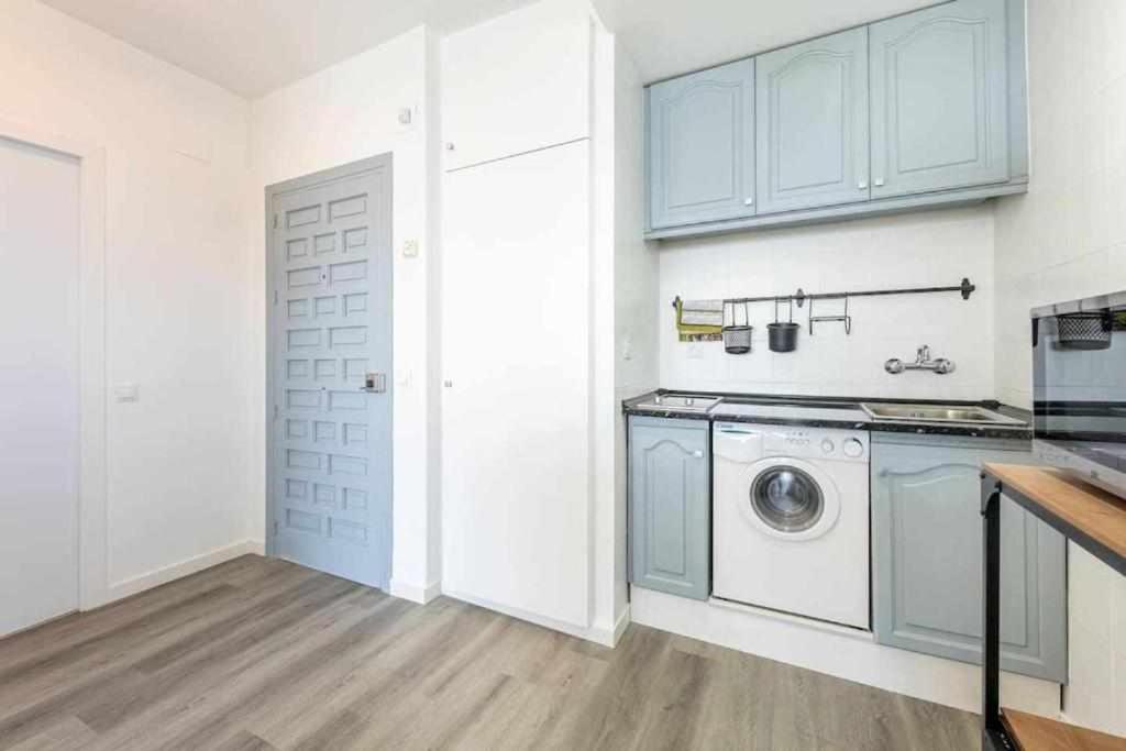 Benalbeach Apartamento Con Vistas Maravillosas 马拉加 外观 照片