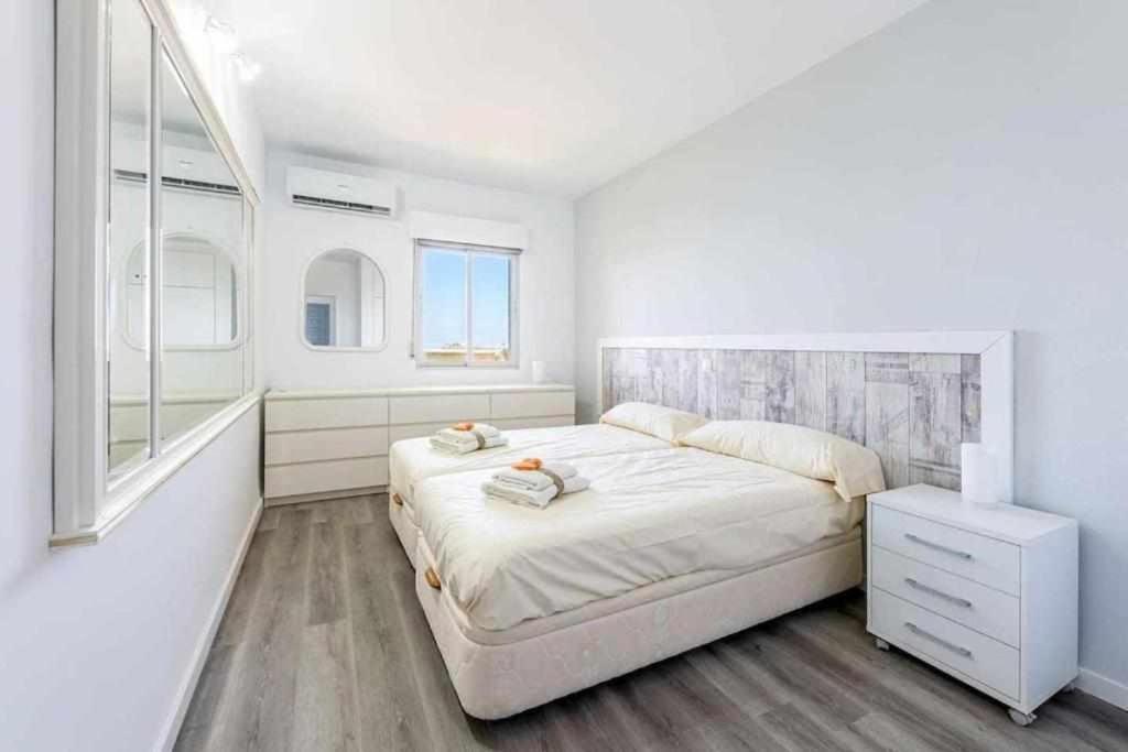 Benalbeach Apartamento Con Vistas Maravillosas 马拉加 外观 照片