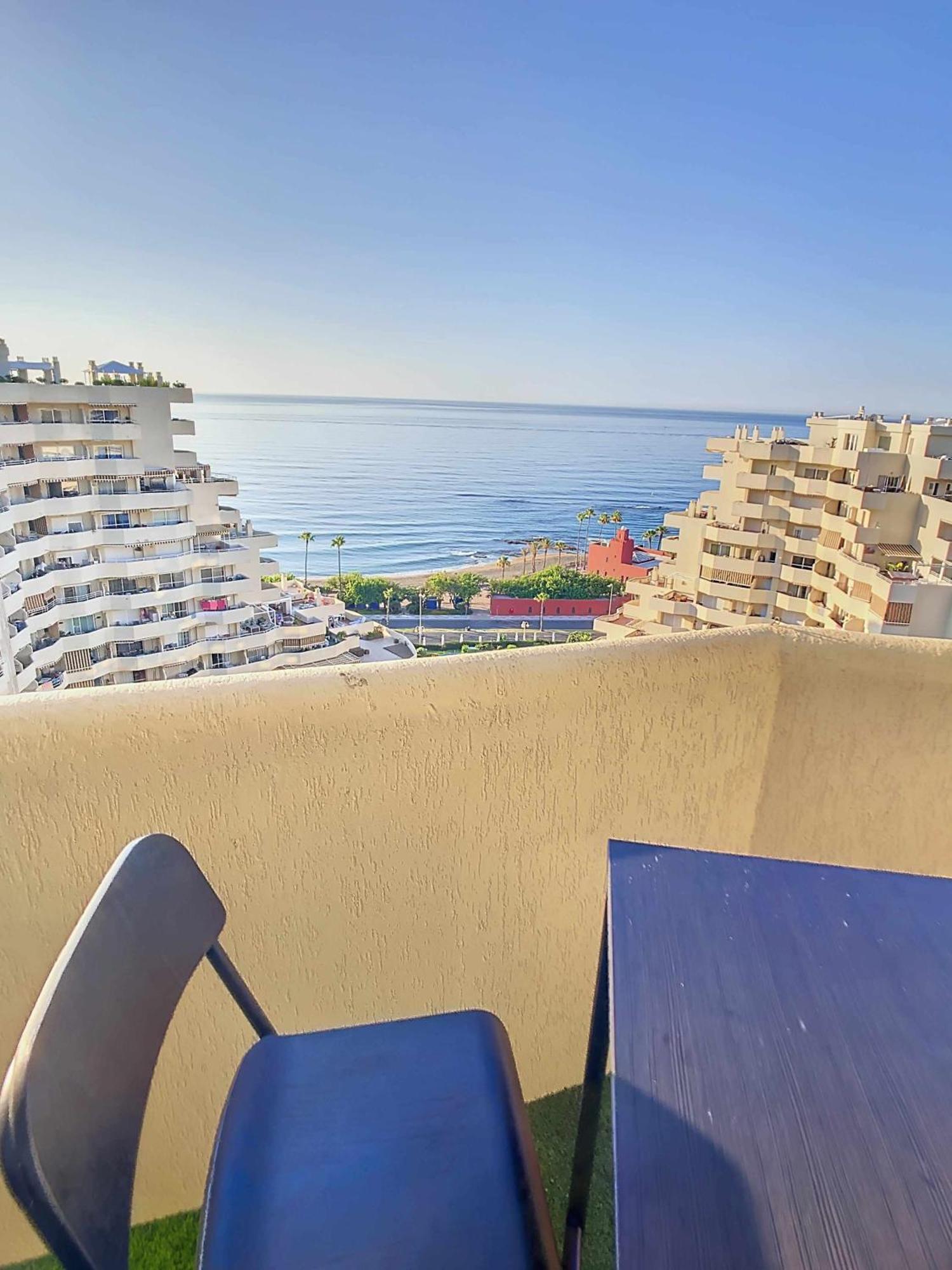 Benalbeach Apartamento Con Vistas Maravillosas 马拉加 外观 照片